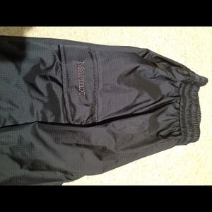 Marmot GorTex mens waterproof pants