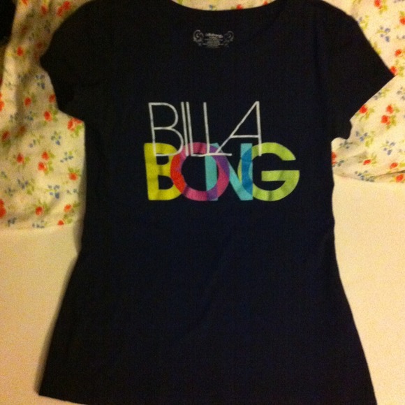 Billabong tee!