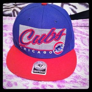 RESERVED Chicago Cubs SnapBack