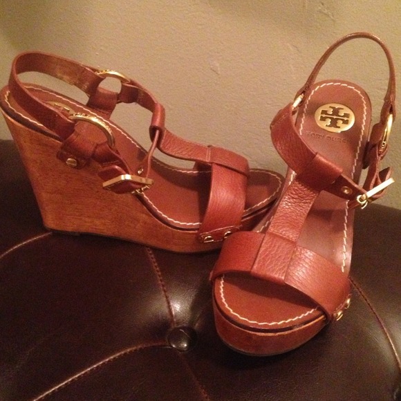 Tory Burch Wedges
