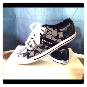 Authentic Coach Shoes