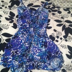 Tilly's romper