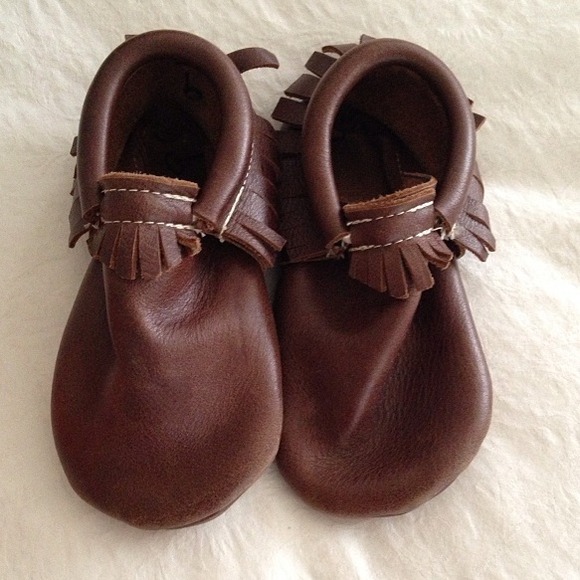 Bundled: Freshly Picked Moccasins for Toddler
