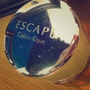 *Traded* Calvin Klein escape perfume