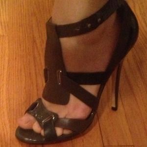 L.A.M.B. strapy heals size 10