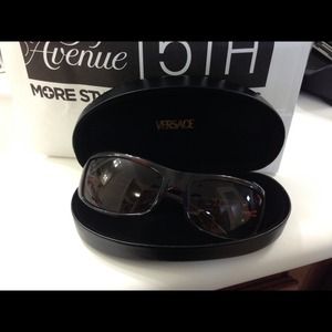 Authentic Versace sunglasses