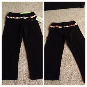 SOLD Marika Balance Collection fitness Capri pants