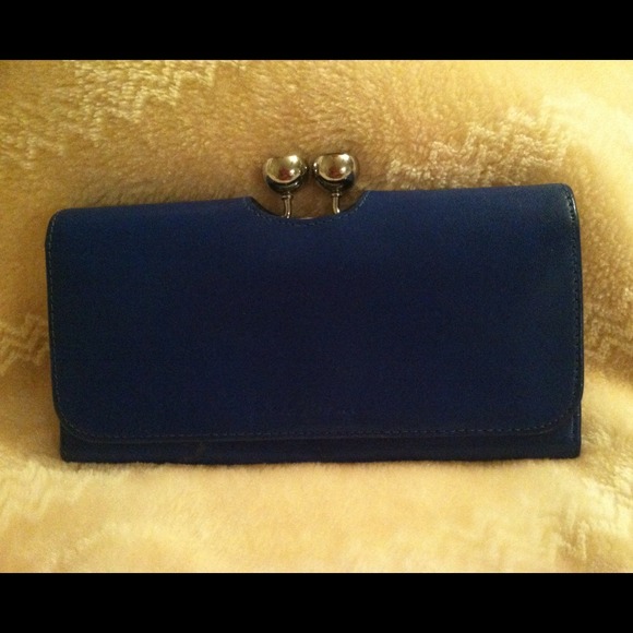 ***Sold***Ted Baker wallet