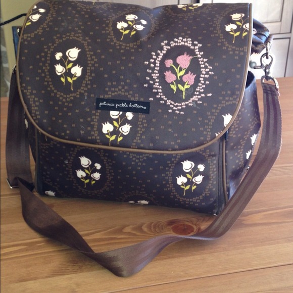 Handbags - Petunia Pickle Bottom