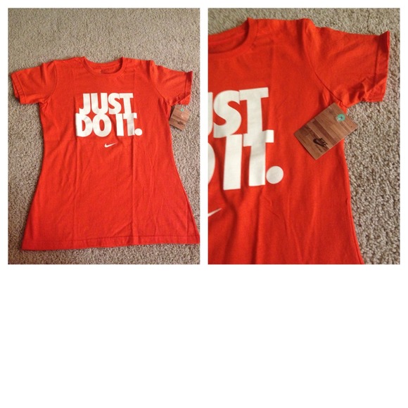Nike cotton shirt