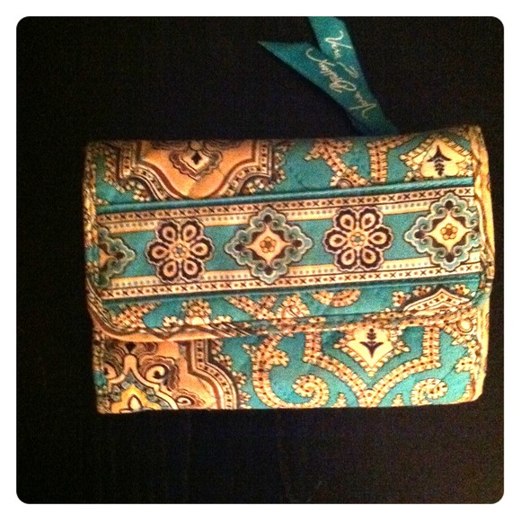 Reserved--  Vera Bradley wallet!