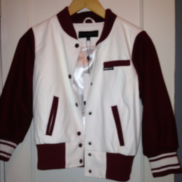 Women's Member only Jacket. Great for spring