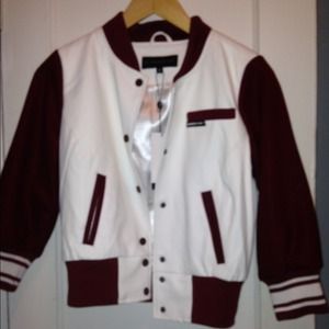 Women's Member only Jacket. Great for spring