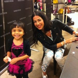 😍Meet and Greet with Rebecca Minkoff 3/26/2013😍