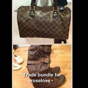 Sold bundle trade to @roselove