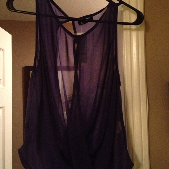 Bebe top new