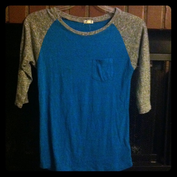 blue, forever 21 shirt