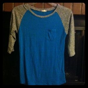 blue, forever 21 shirt