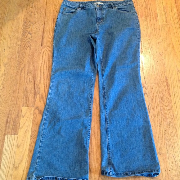CAbi Denim - CAbi jeans. Size 14.