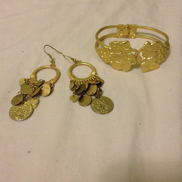 Greek goddess accessories