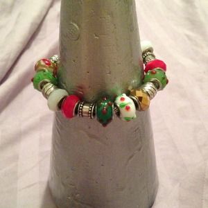 Pandora like bracelet