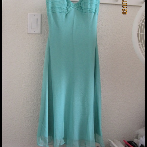 NWT Laundry dress -Size 2 - Picture 2 of 3