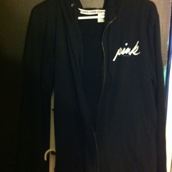 VS Pink jacket >traded<
