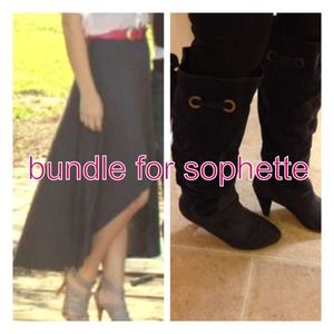 Bundle for Sophette