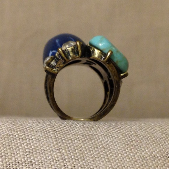 ***SOLD***Turquoise Ring - Picture 3 of 3