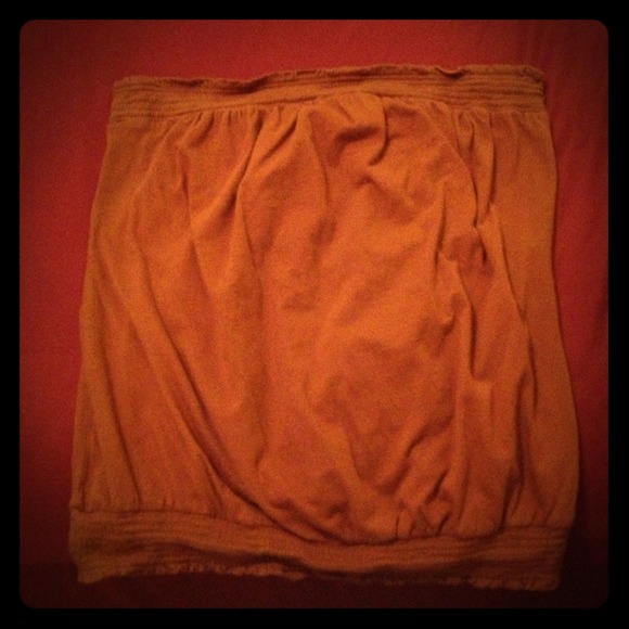 Strapless top - Picture 1 of 2