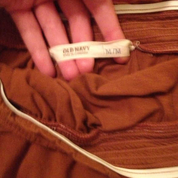 Strapless top - Picture 2 of 2