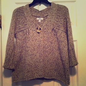 Multi color cardigan