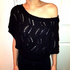 ❗SOLD❗ Off the shoulder sweater