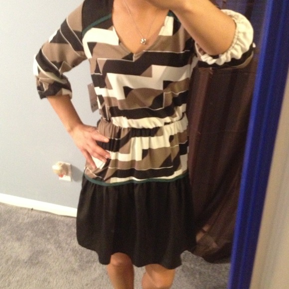 📛Sold📛NWT barIII dress