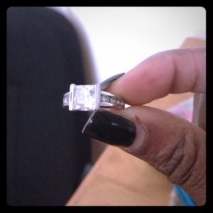 Great sterling silver ring