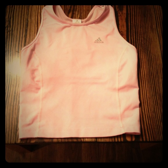 ✳️SOLD✳️Adidas Clima cool Tank