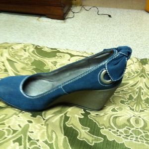 Nine West Wedges