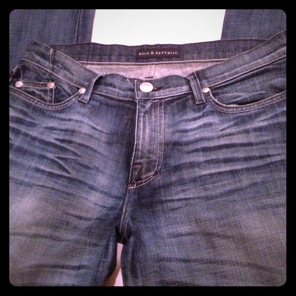 ••SOLD••Rock & Republic••SOLD••