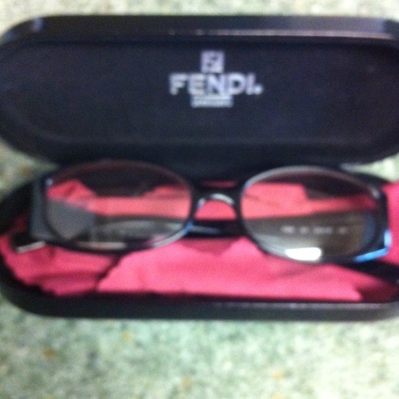 Authentic Fendi glasses