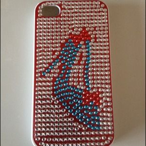 Stiletto Iphone 4/4s Case