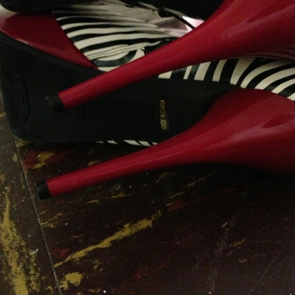 Dollhouse zebra print size 9 - Picture 3 of 4