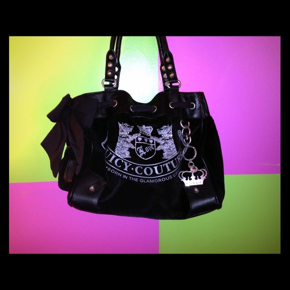 Juicy Couture Handbags - 🔴Reduced🔴used once like new tho