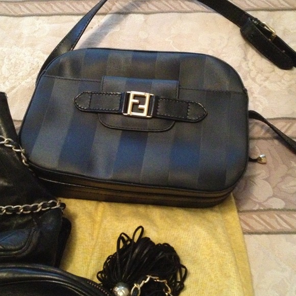 .....only vintage fendi left saving - Picture 4 of 4