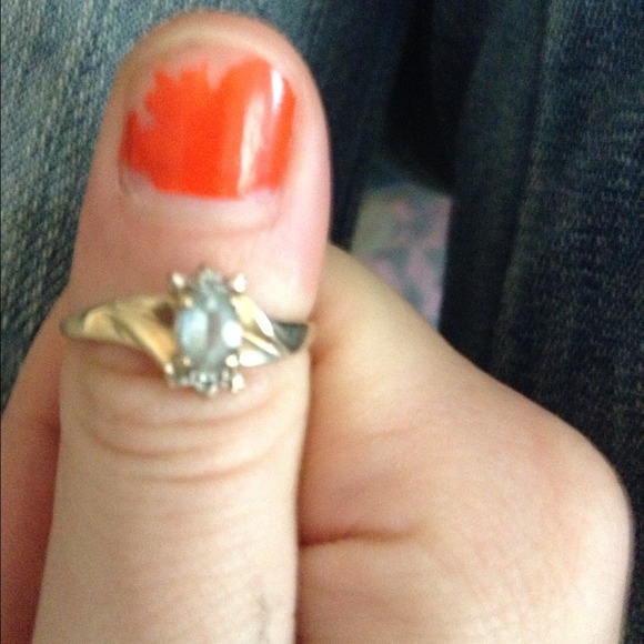Gorgeous ring!