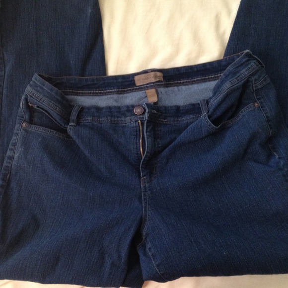 Denim jeans