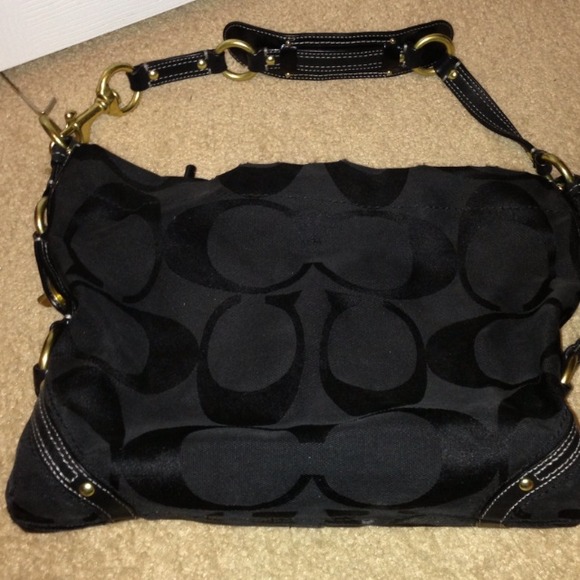 Stylish authentic Coach bag!!! - Picture 1 of 1