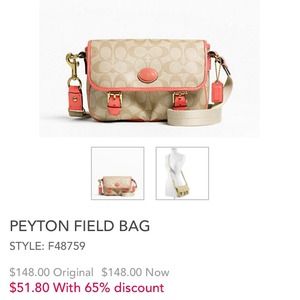 Just sharing!!! Coach Sale by Invite!!! Just sharing!!! Coach Sale by Invite!!!