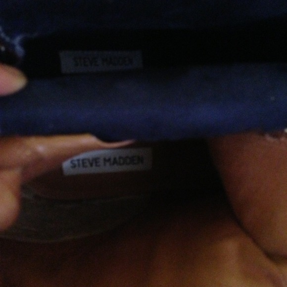 Steve Madden boots!!! Sizes 8 1/2 and 9 - Picture 4 of 4