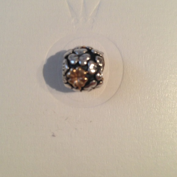 Pandora "Lucky Clover" Charm
