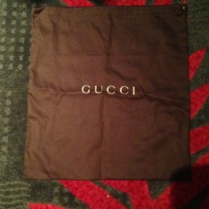 **SOLD** Original Gucci dustbag